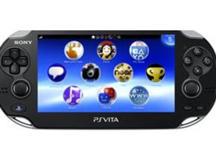 PS Vita artık Türkçe