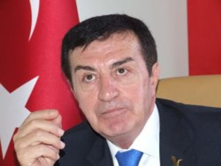 Osman Pamukoğlu'nu AK Parti cesaretlendirmiş