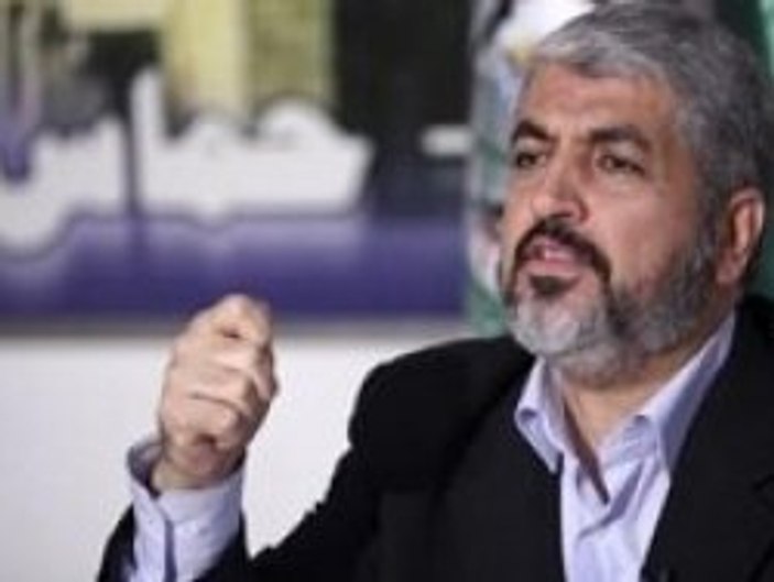 Halid Meşal: İsrail kaybetti