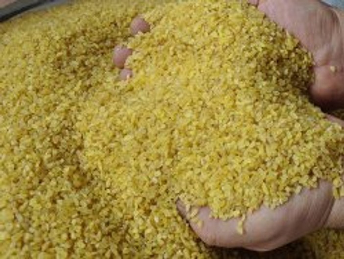 Hamilelik döneminde ilaç yerine bulgur