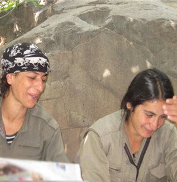 Şehit haberini gülerek okuyan PKK'lı öldürüldü