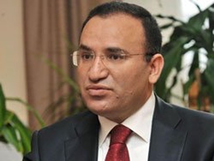 Bozdağ'dan dokunulmazlık açıklaması