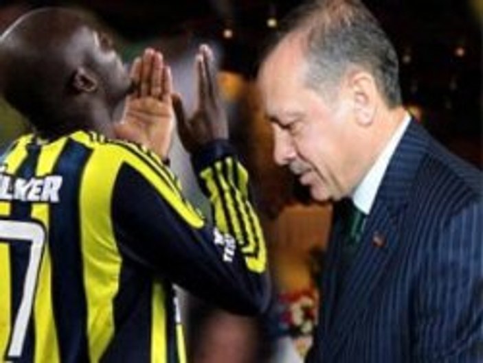 Sow Erdoğan görüşmesinin detayları