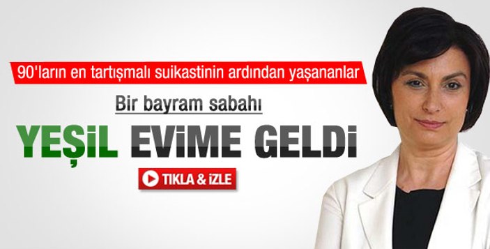 Savcıdan Güldal Mumcu'ya: Devlet yapmıştır