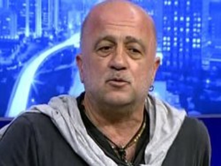 Bir fıkrasına gülünmeyen adam krizi daha - Video