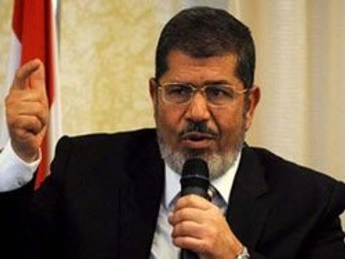 Mursi'den geri adım