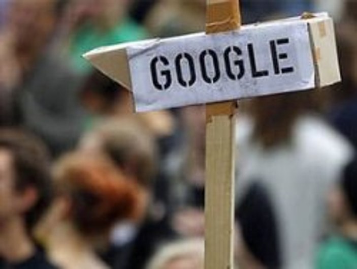 Gmail'den 10 GB'lık e-mail