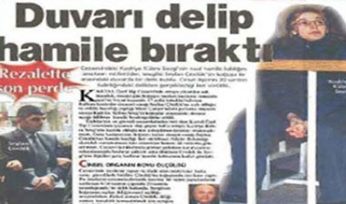 tabu porn skam arabadan inme sahnesi