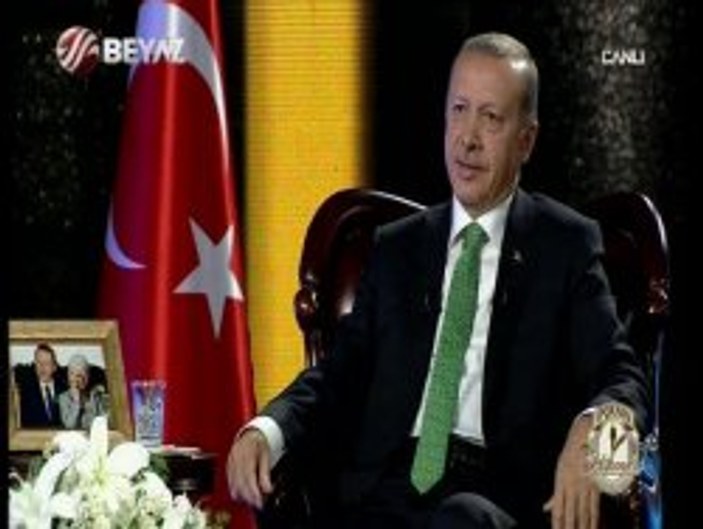Erdoğan Beyoğlu adaylığında yaşadıklarını anlattı