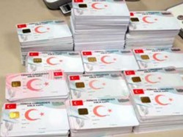 Çipli kimlik için ödenmesi gereken fiyat belli oldu