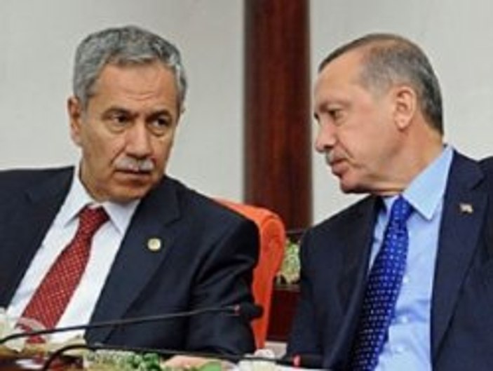 Erdoğan ile Arınç kriz sonrası ilk kez bir araya geliyor