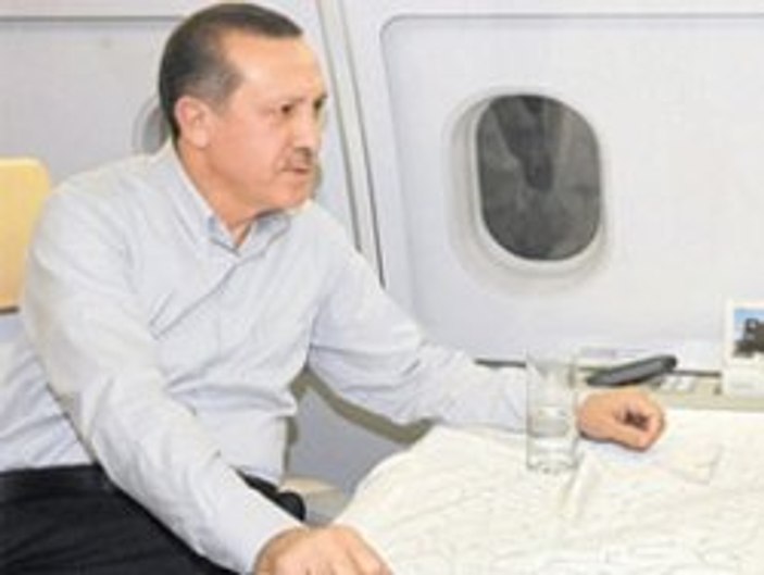 Başbakan Erdoğan'dan cemaate mesaj