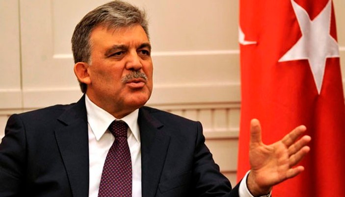 Cumhurbaşkanı Gül'ün sosyal medya açıklaması