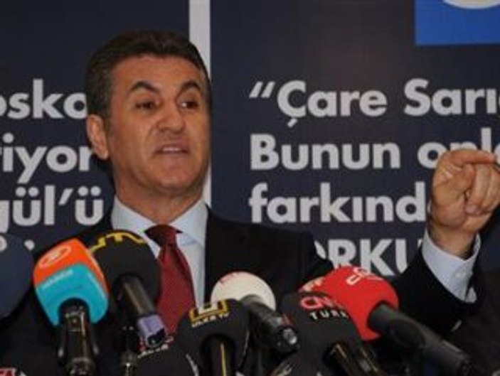 Mustafa Sarıgül: Berkin'in ölümünden Kadir Topbaş sorumlu