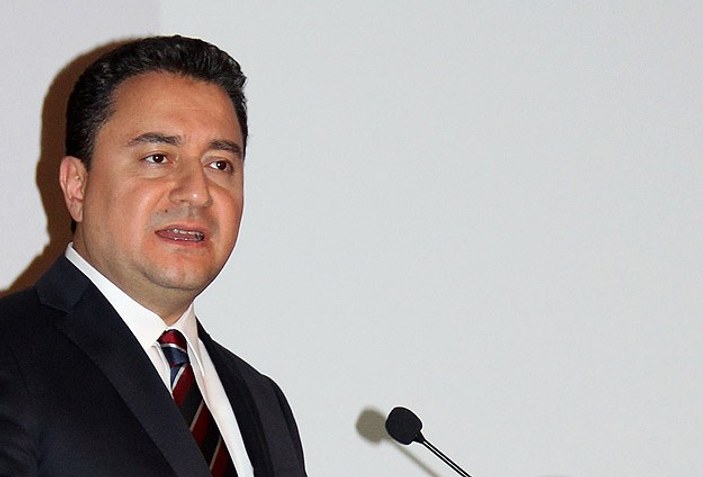Ali Babacan: BDDK ile SPK birleşmeyecek