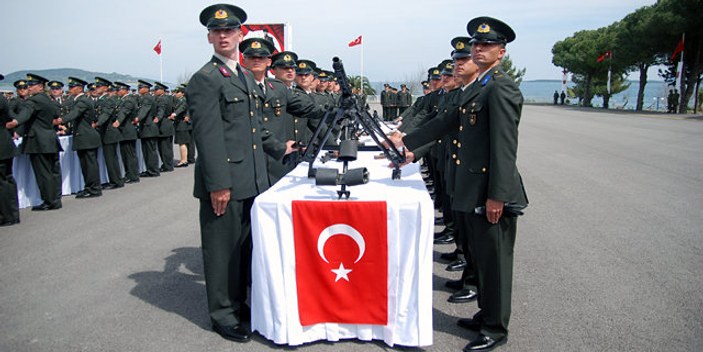 Türk askeri eğitim için Çin'e gidiyor