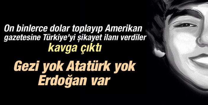 New York Times'a Berkin Elvan ilanı diyaloğu