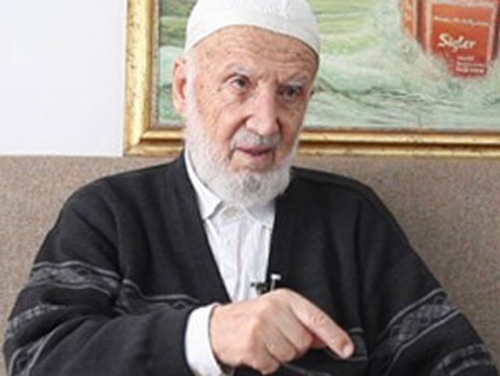 Bediüzzaman'ın son talebesi: Gülen'i kandırmışlar