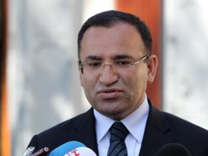Bozdağ'dan dinleme soruşturmasına ilişkin açıklama