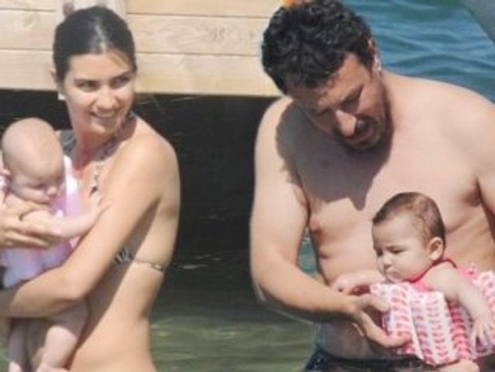 Tuba Büyüküstün ve eşi Onur Saylak'tan radikal karar