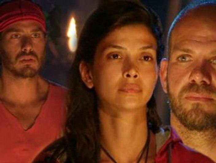 Survivor'da Eda Özerkan elendi İZLE
