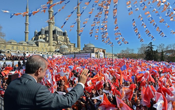 Erdoğan'dan HDP'nin İstanbul adaylarına tepki İZLE