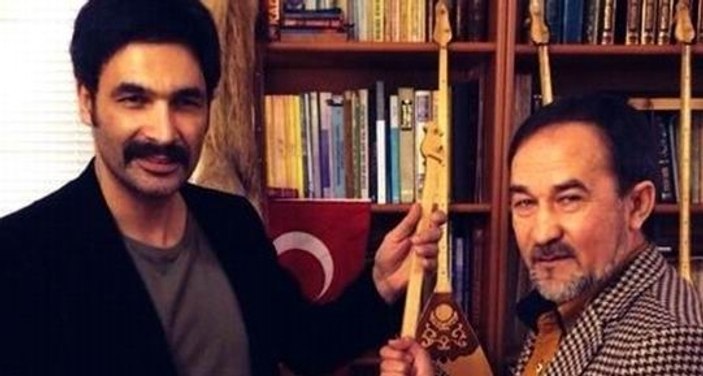 Uğur Işılak ve Sultanbekov Dombra şarkısı için uzlaştı