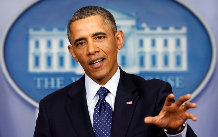 ABD Başkanı Obama'dan Kırım açıklaması