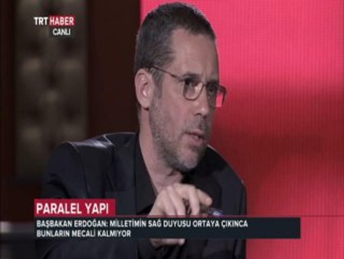 Hakan Albayrak'tan eleştirilere sert yanıt