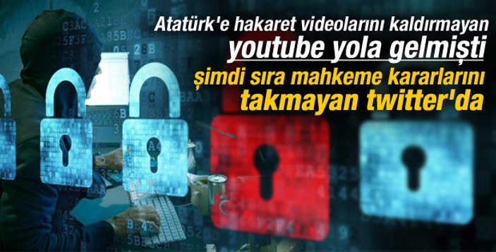 Twitter ilk kez Türkiye'de avukatlık bürosu ile anlaştı