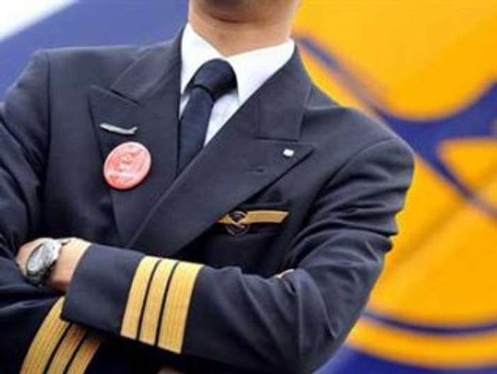 Lufthansa Havayolu pilotları greve çıkıyor