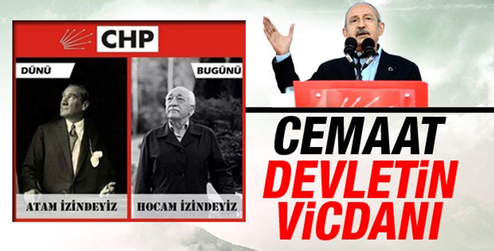 Twitter'a destek veren Kılıçdaroğlu Facebook'u dava etti