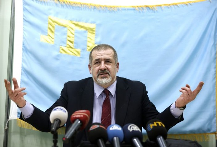 Kırım Tatar Milli Kurultayı olağanüstü toplanacak