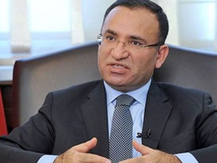 Bozdağ: Erdoğan'ın sürdüğü arabanın geri vitesi yok