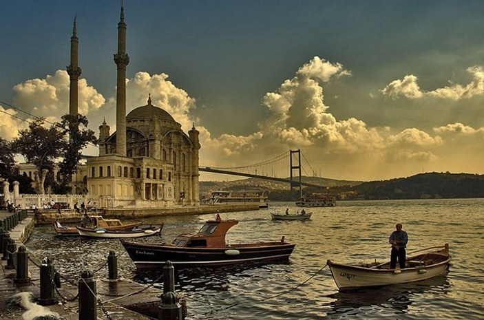 İstanbul'da yapılması gereken 20 şey