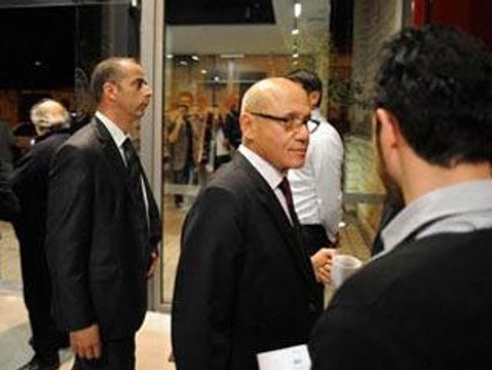 KKTC Cumhurbaşkanı Rum Kesimi'nde saldırıya uğradı