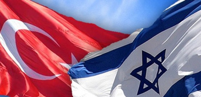 İsrail'den Türkiye için bir ilk