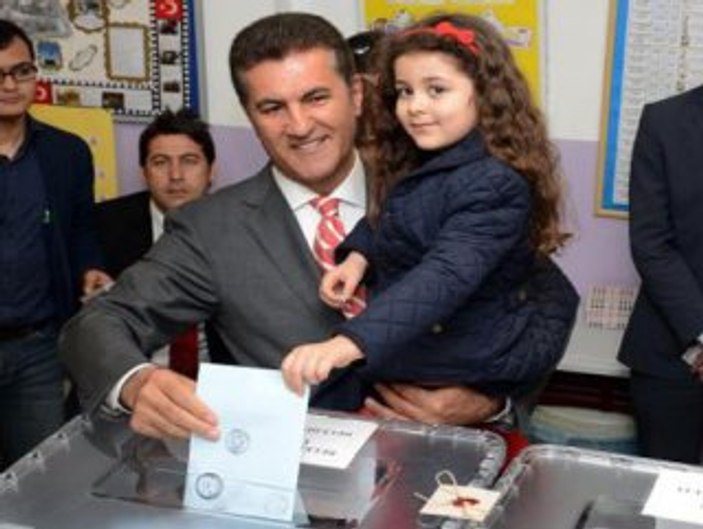 Mustafa Sarıgül oyunu kullandı İZLE