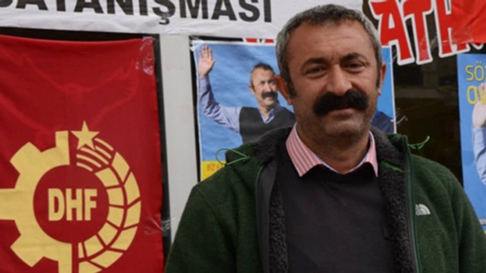 TKP'li başkan Maçoğlu: Zaten herkes komünistti