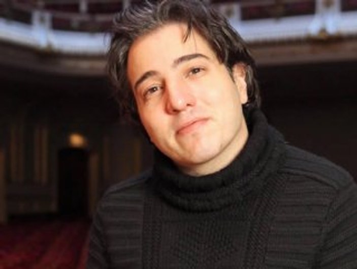 Fazıl Say: Ömer Hayyam benim yakınım olur