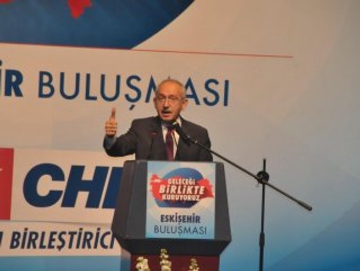 kılıçdaroğlu