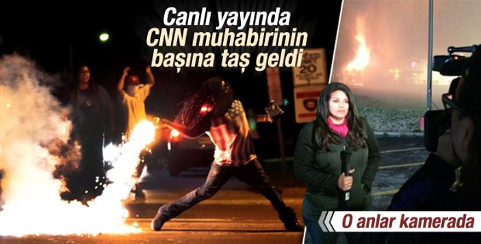 ABD'de sporcu ve sanatçılardan Ferguson tepkisi
