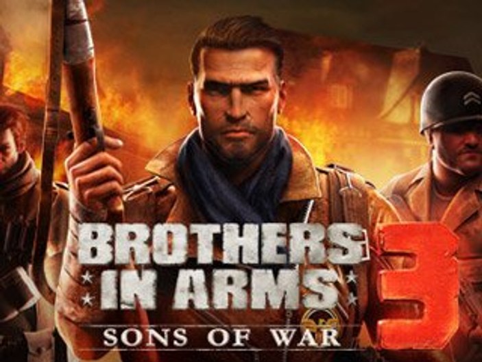 Brothers In Arms 3 mobil platform için hazır En Son Haber