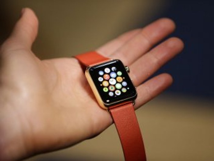 Apple Watch'un maliyeti belli oldu