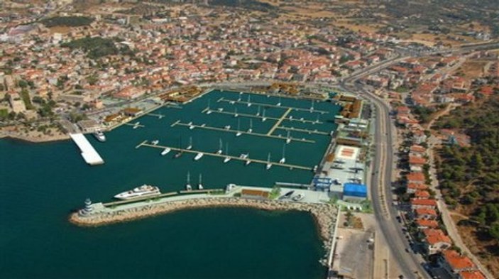 İzmir'e yeni yat limanları yapılacak