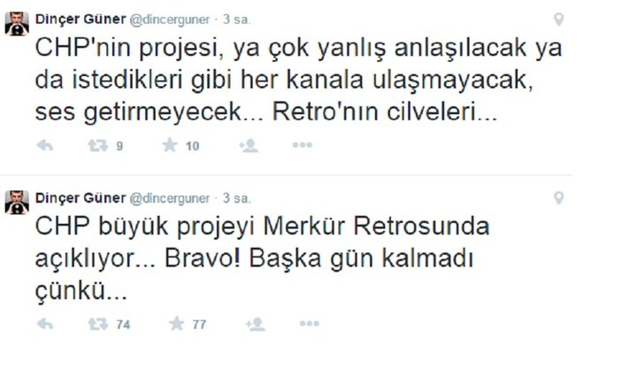 Sözcü'nün astroloğundan Kılıçdaroğlu'nun projesine tepki