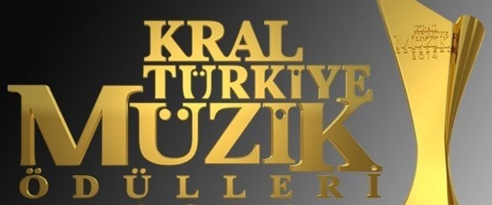 Kral Türkiye Müzik Ödülleri 2014 kazananları belli oldu
