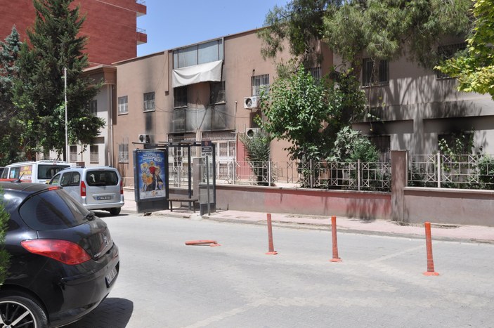 Mardin Kızıltepe Vergi Dairesi binası okul olacak