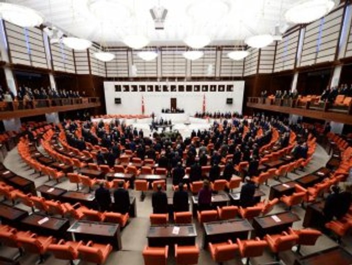 Oy oranlarına göre Meclis sandalye dağılımı