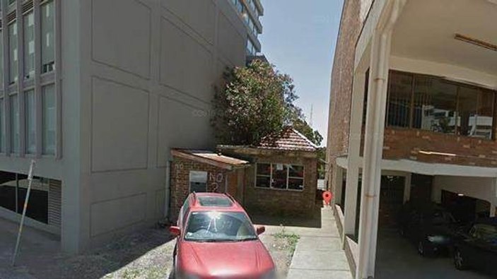 Sydney'deki ev Fikirtepe'nin son kalesini hatırlattı